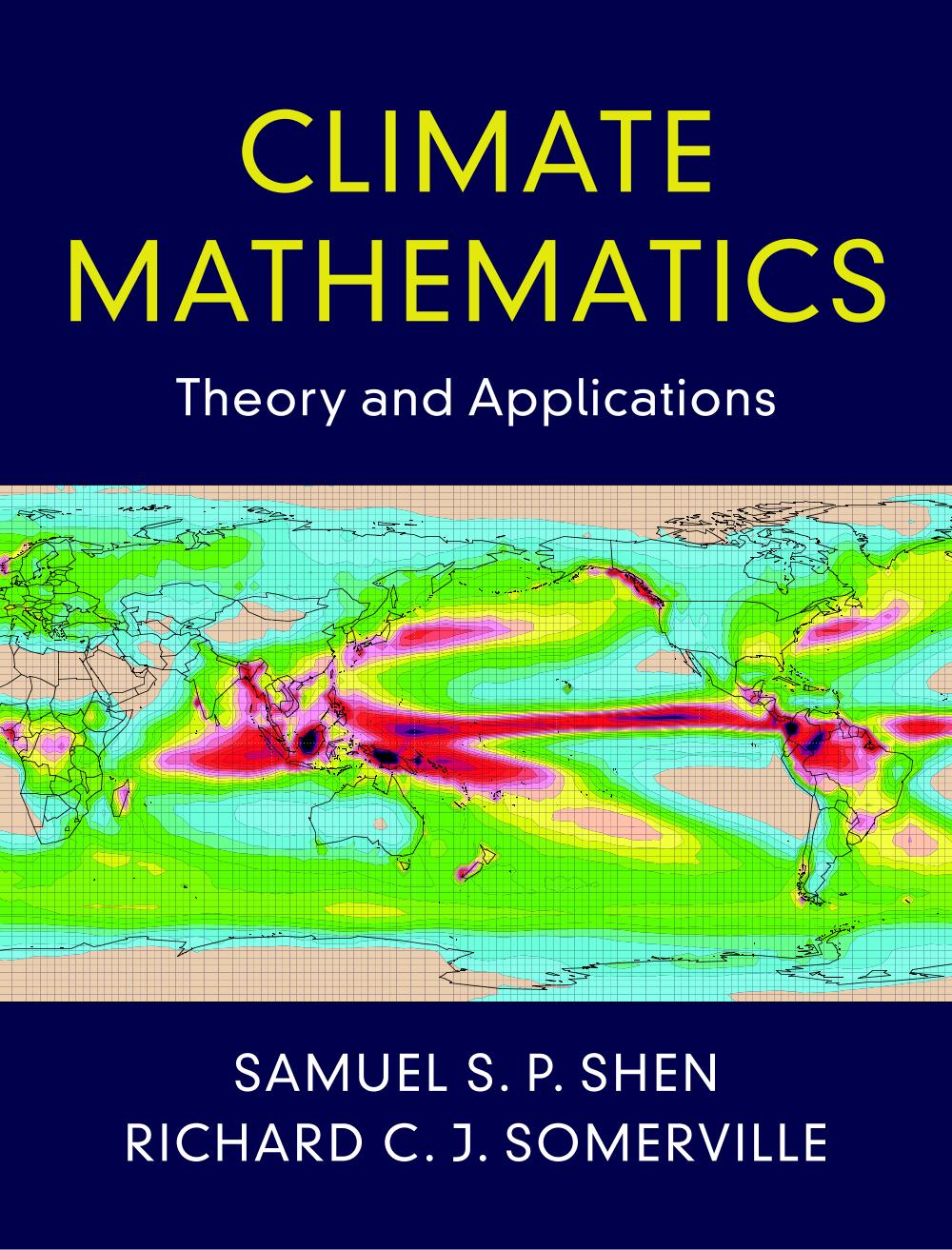 Climate Mathematics Book Cover