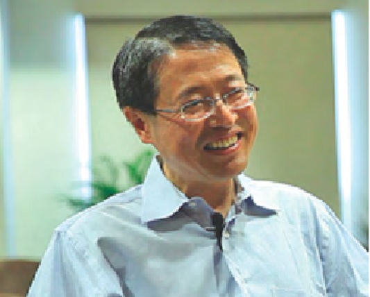 Headshot of Samuel Shen